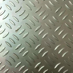 三条筋花纹铝板    花纹铝板  